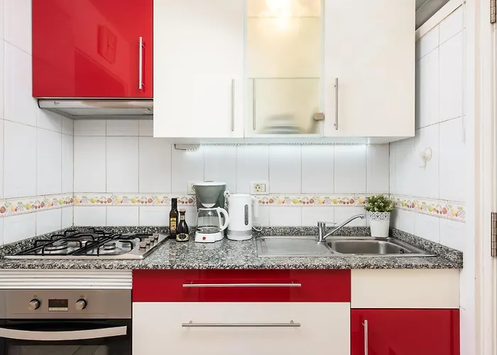 Апартаменты 421 Olympia Building Remodelling Плая-де-лас-Америкас