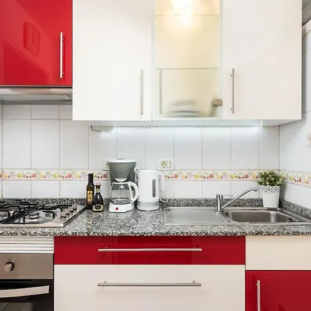 Apartment 421 Olympia Building Remodelling Playa de las Americas (Tenerife)