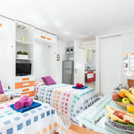 421 Olympia Building Remodelling * Playa de las Americas (Tenerife)