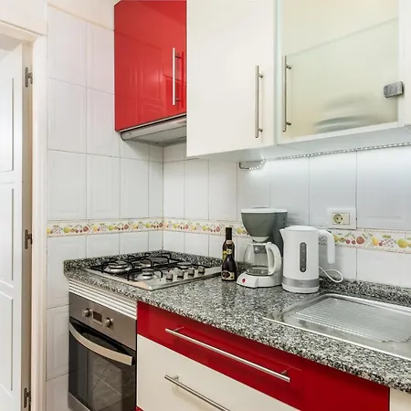 421 Olympia Building Remodelling * Playa de las Americas (Tenerife)