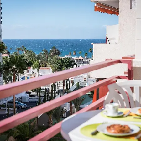 Apartment 421 Olympia Building Remodelling Playa de las Americas (Tenerife)
