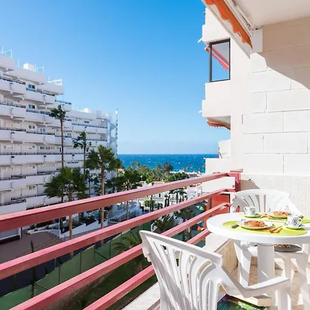 Apartment 421 Olympia Building Remodelling Playa de las Americas (Tenerife)