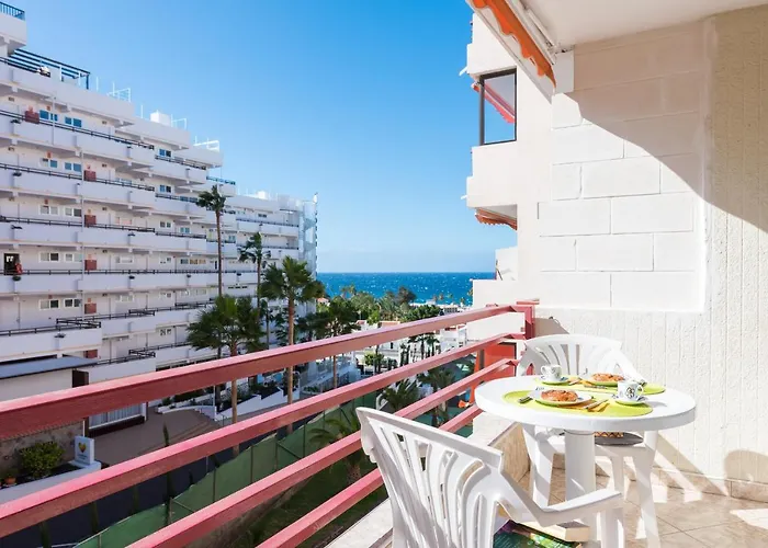 Lejlighed 421 Olympia Building Remodelling Playa de las Américas